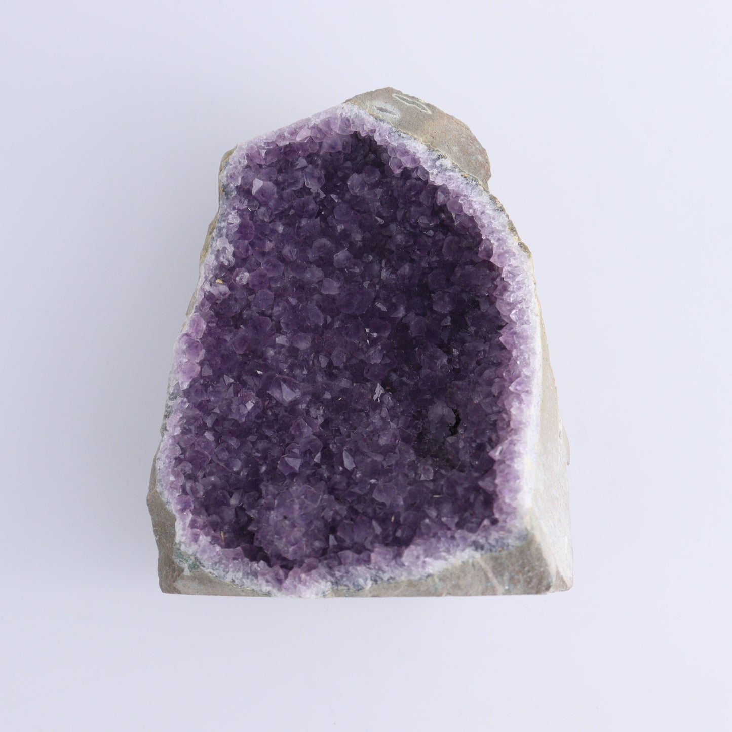 Uruguay Amethyst Cut Base Set of 4 - Expert Wholesale and Supplier of Wholesale Crystals & Bulk Gemstones, ["Amethyst","Cut Base","Uruguay"]