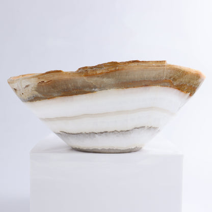 Onyx Bowl - Expert Wholesale and Supplier of Wholesale Crystals & Bulk Gemstones, ["Bowls","Mexico","onyx"]