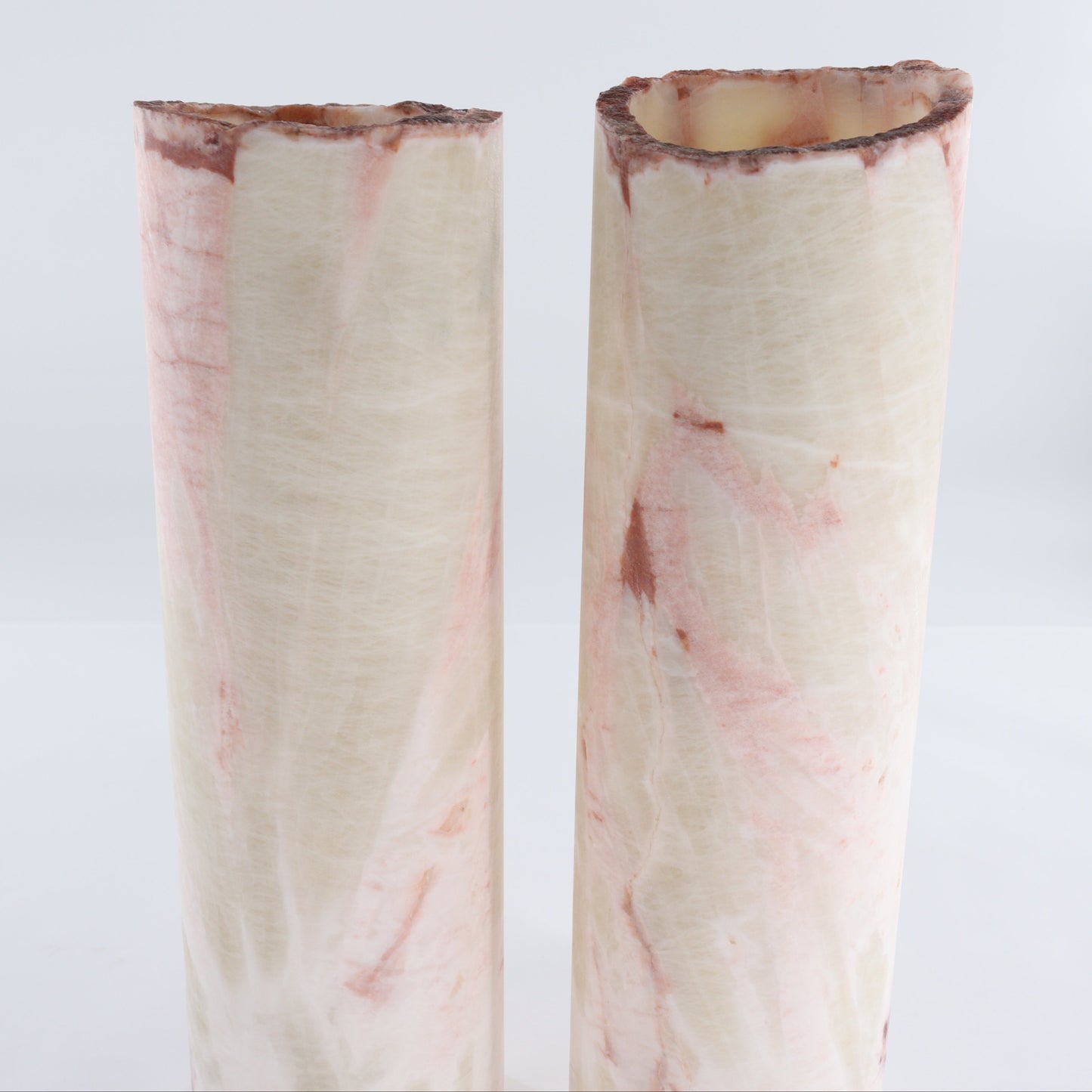 Onyx Lamps Set of 2 - Expert Wholesale and Supplier of Wholesale Crystals & Bulk Gemstones, ["Lamps","Mexico","onyx"]