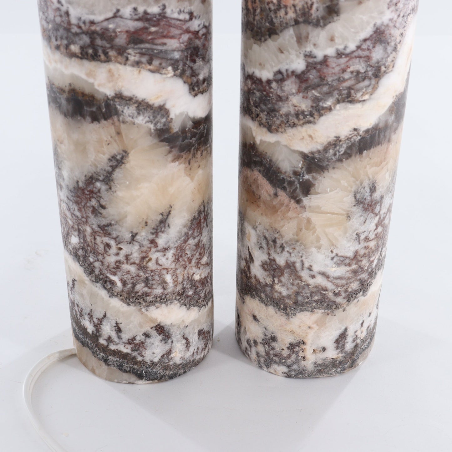 Onyx Lamps Set of 2 - Expert Wholesale and Supplier of Wholesale Crystals & Bulk Gemstones, ["Lamps","Mexico","onyx"]