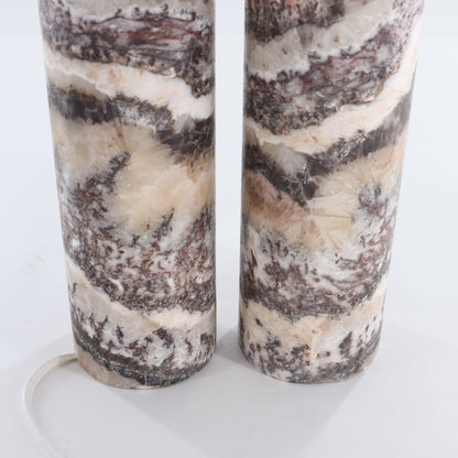 Onyx Lamps Set of 2 - Expert Wholesale and Supplier of Wholesale Crystals & Bulk Gemstones, ["Lamps","Mexico","onyx"]