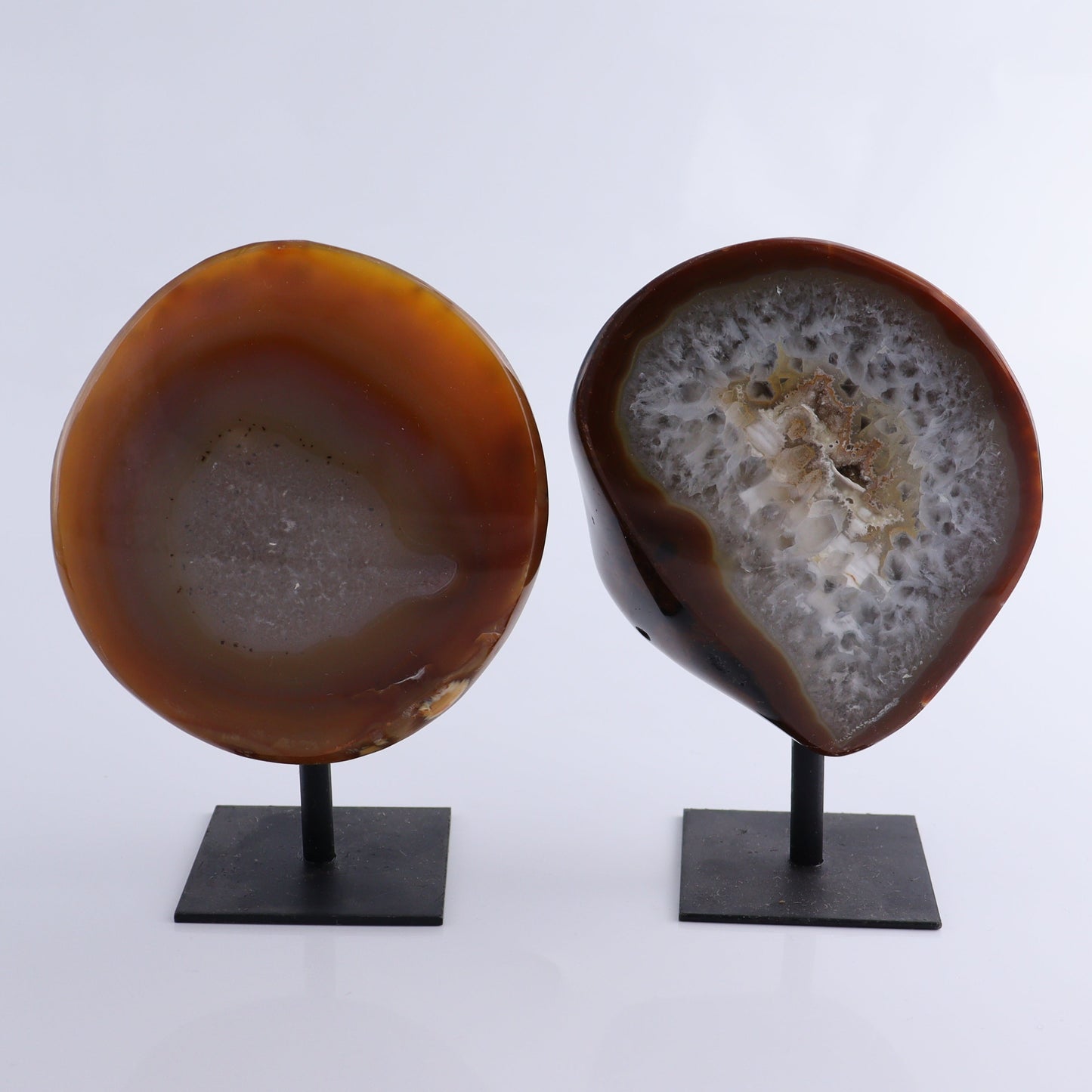 Agate on Pins Set of 6 - Expert Wholesale and Supplier of Wholesale Crystals & Bulk Gemstones, ["Agate","Brazil","close_30","On Pins"]