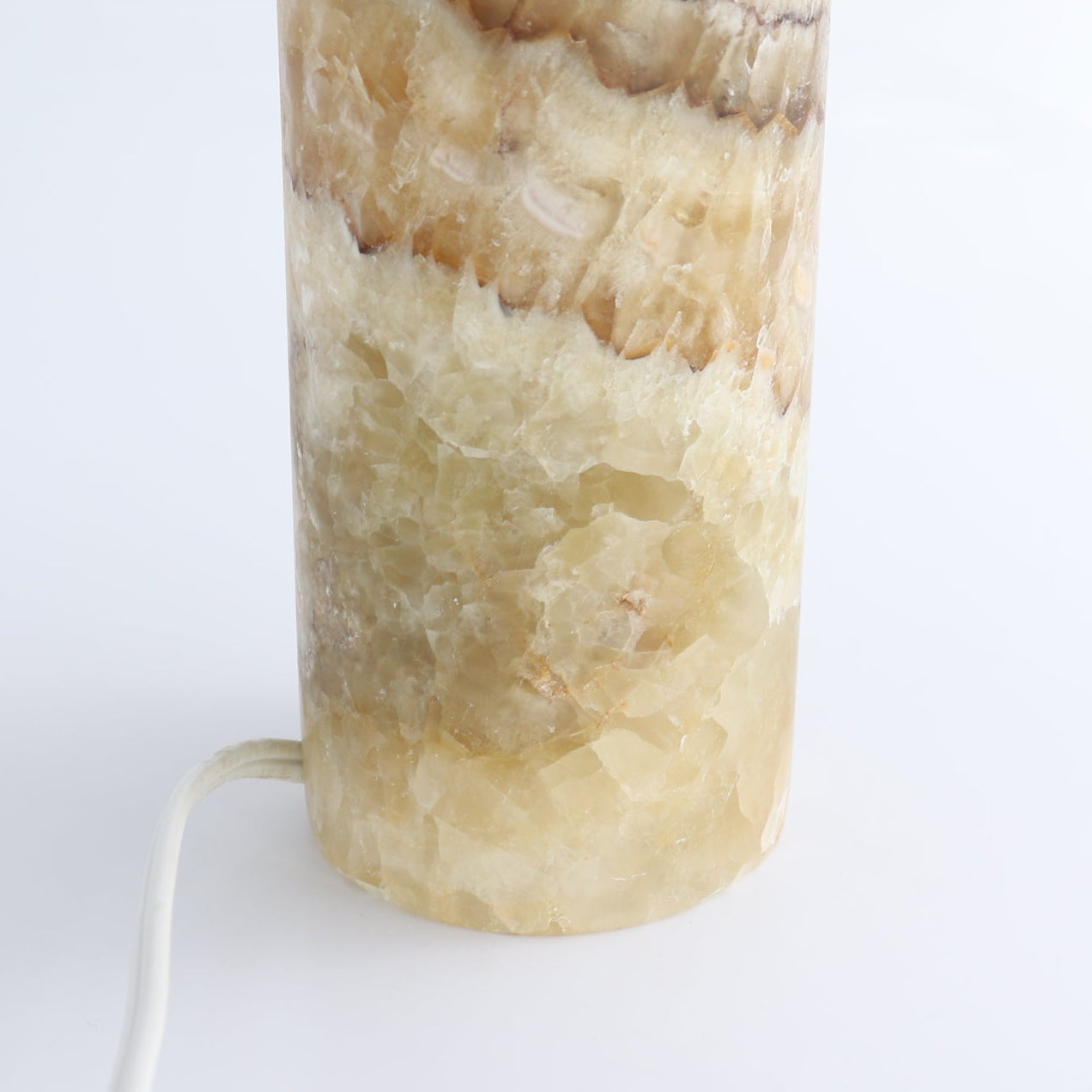 Mexican Onyx/Calcite Lamp - Expert Wholesale and Supplier of Wholesale Crystals & Bulk Gemstones, ["Calcite","Lamps","Mexico","onyx"]