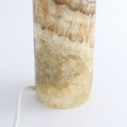 Mexican Onyx/Calcite Lamp - Expert Wholesale and Supplier of Wholesale Crystals & Bulk Gemstones, ["Calcite","Lamps","Mexico","onyx"]