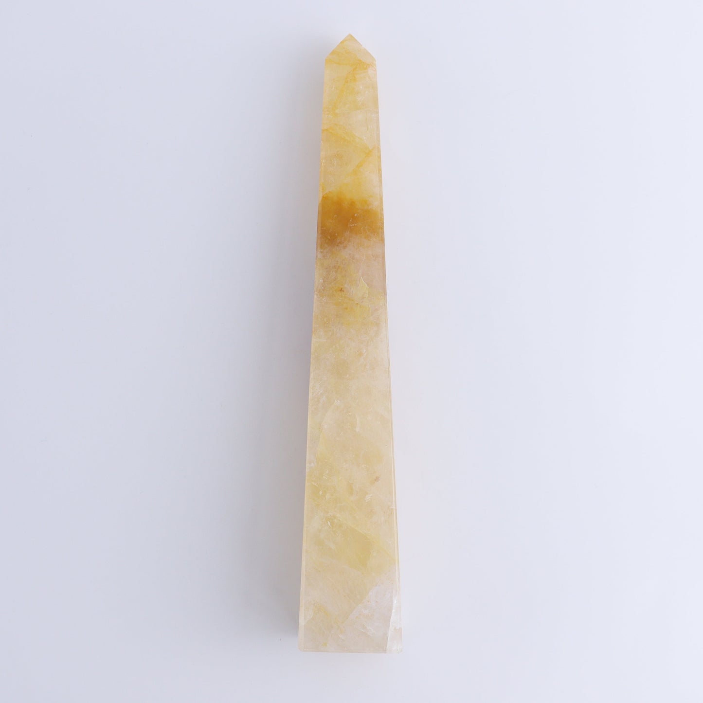 Golden Healer Obelisk Set of 3 - Expert Wholesale and Supplier of Wholesale Crystals & Bulk Gemstones, ["Brazil","Golden Healer","Obelisk"]