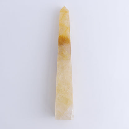 Golden Healer Obelisk Set of 3 - Expert Wholesale and Supplier of Wholesale Crystals & Bulk Gemstones, ["Brazil","Golden Healer","Obelisk"]