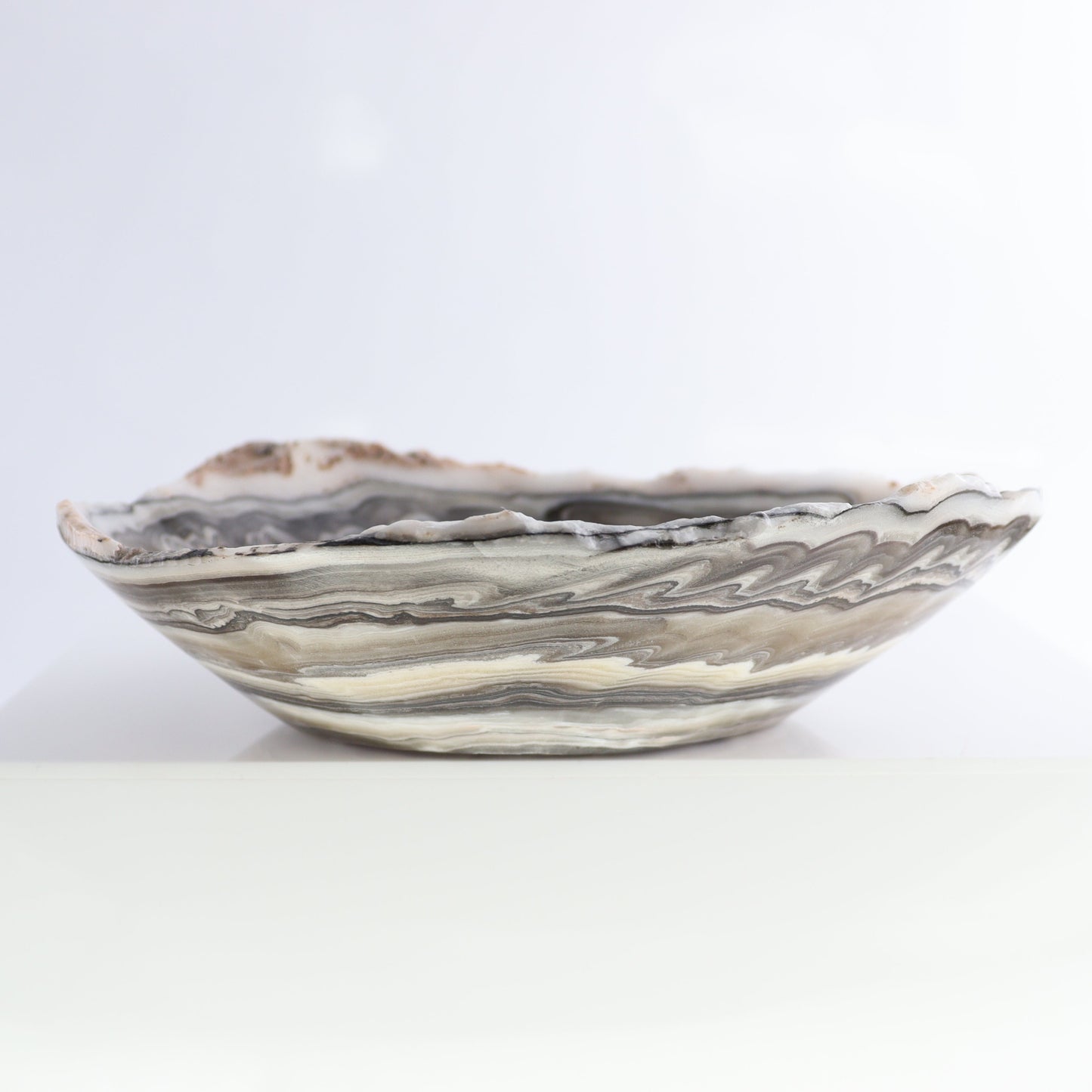 Onyx Bowl Set of 5 - Expert Wholesale and Supplier of Wholesale Crystals & Bulk Gemstones, ["Bowls","Mexico","onyx"]