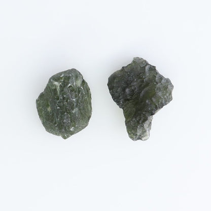Moldavite Pieces Set of 6