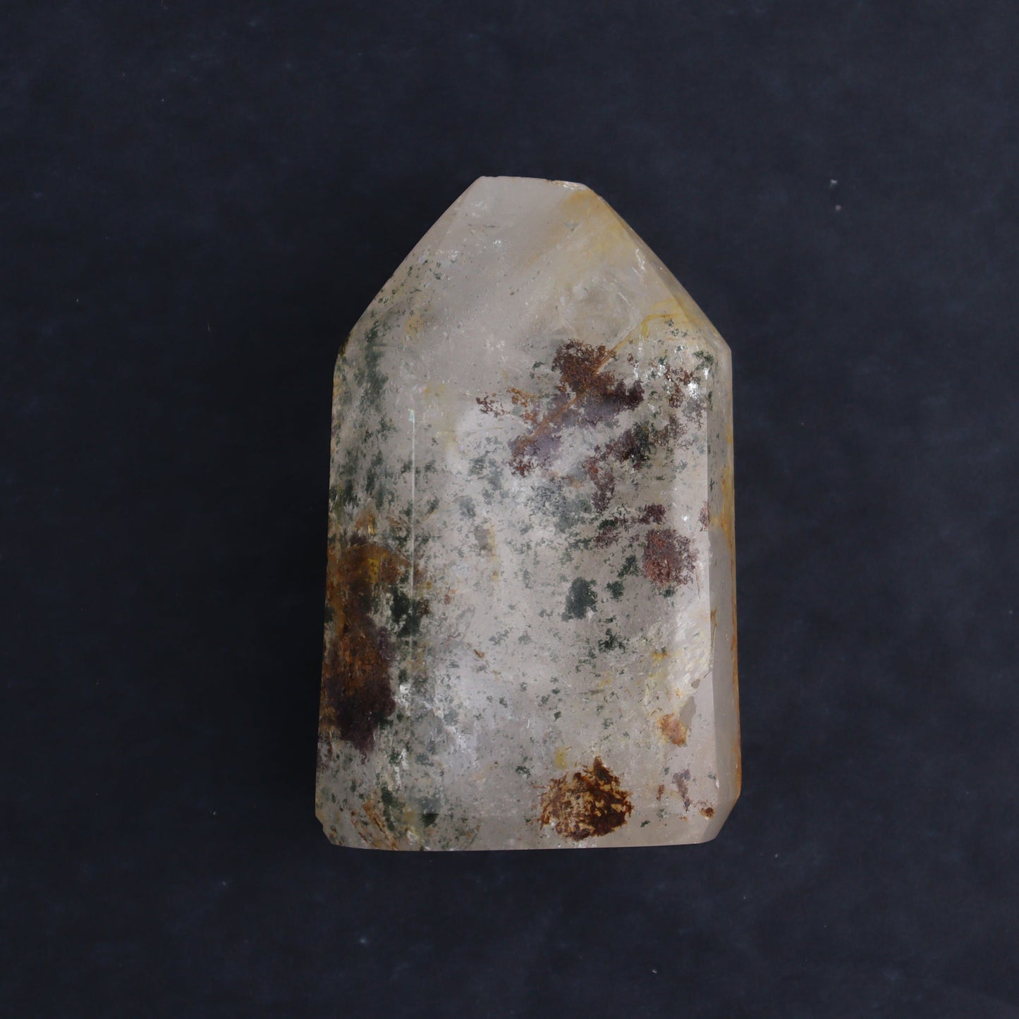 Garden Quartz Towers Set of 3 - Expert Wholesale and Supplier of Wholesale Crystals & Bulk Gemstones, ["Garden Quartz","Quartz","Towers"]