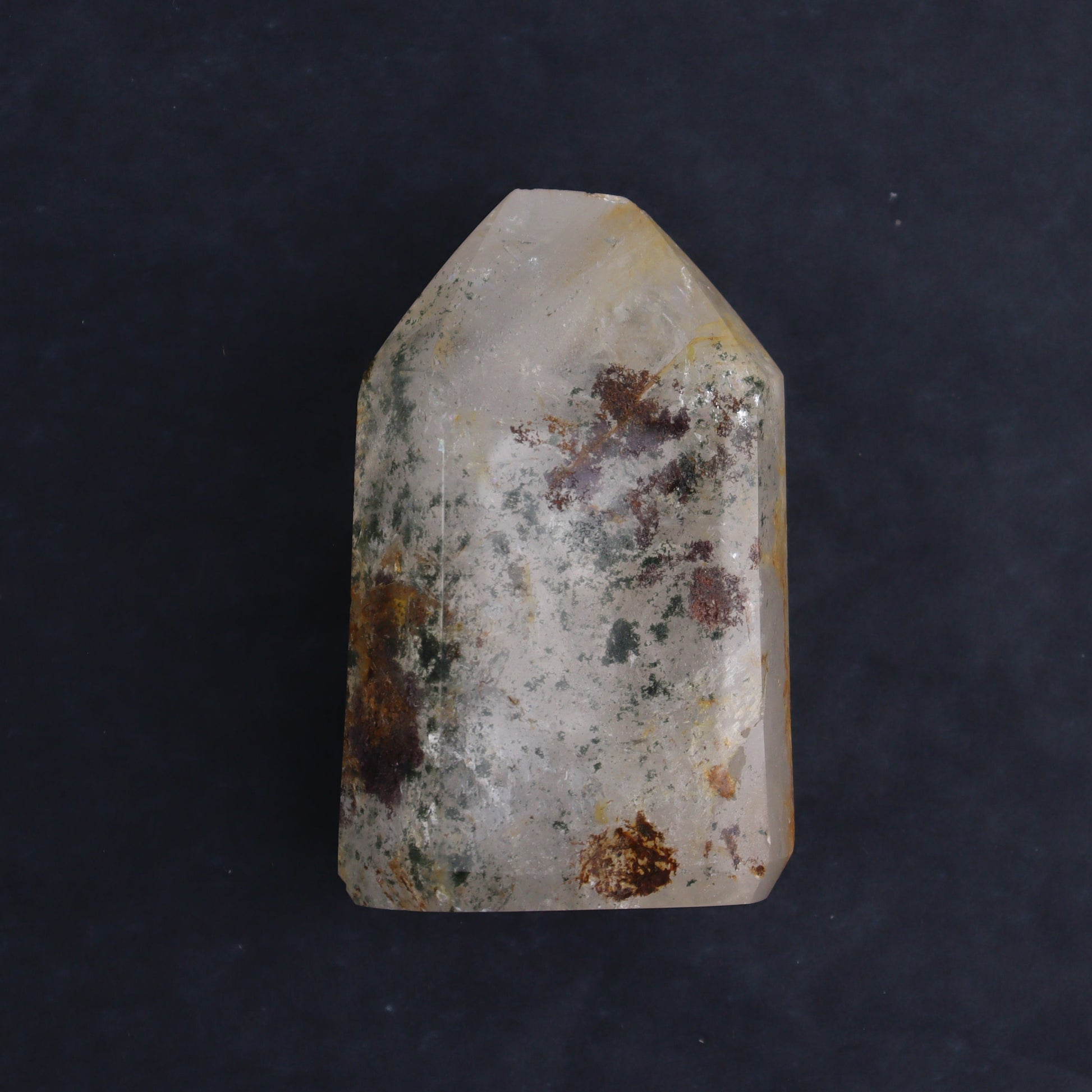 Garden Quartz Towers Set of 3 - Expert Wholesale and Supplier of Wholesale Crystals & Bulk Gemstones, ["Garden Quartz","Quartz","Towers"]