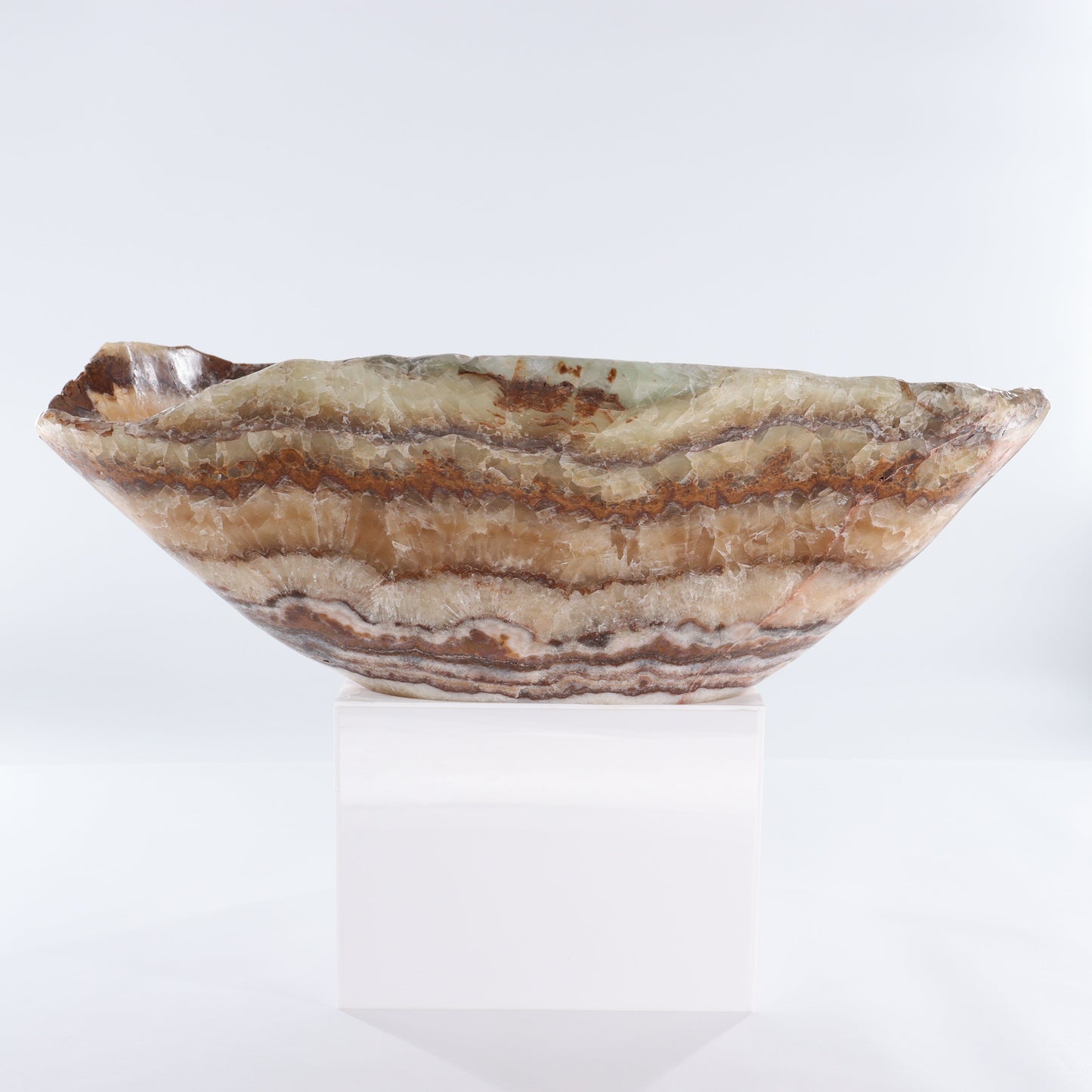 Onyx Bowl - Expert Wholesale and Supplier of Wholesale Crystals & Bulk Gemstones, ["Bowls","Mexico","onyx"]