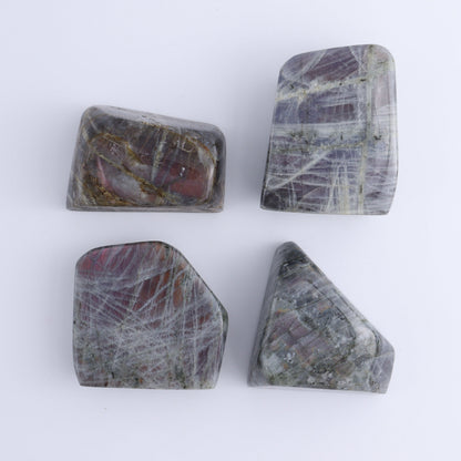 Labradorite Freeform Set of 8 - Expert Wholesale and Supplier of Wholesale Crystals & Bulk Gemstones, ["Freeforms","Labradorite","Madagascar"]
