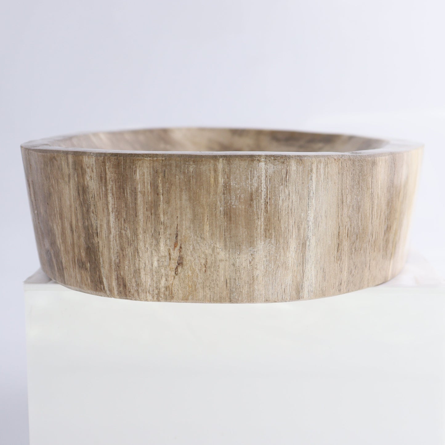 Petrified Wood Bowl - Expert Wholesale and Supplier of Wholesale Crystals & Bulk Gemstones, ["Bowls","Indonesia","Petrified Wood"]