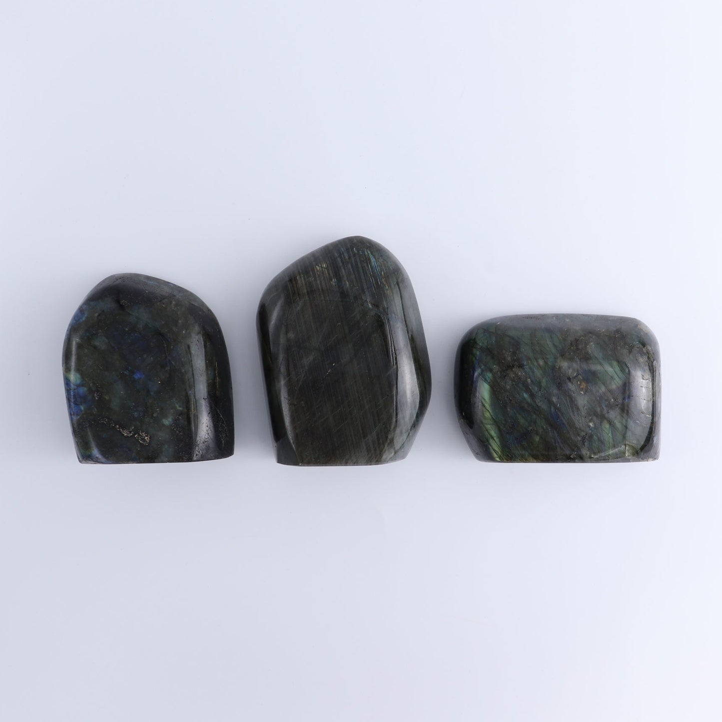 Labradorite Freeform Set of 3
