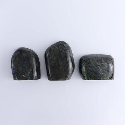 Labradorite Freeform Set of 3