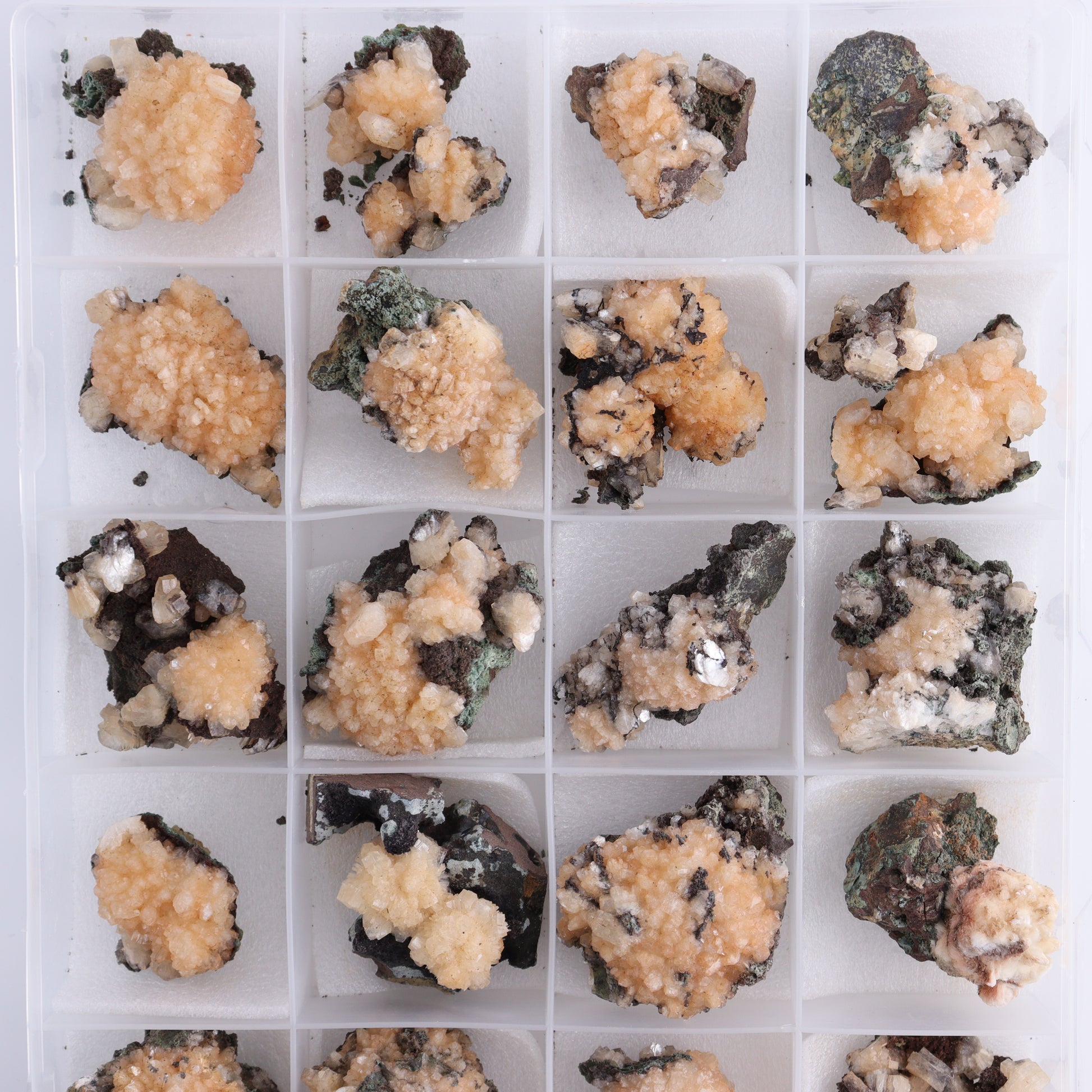 Stilbite Flat - Expert Wholesale and Supplier of Wholesale Crystals & Bulk Gemstones, ["Freeform","Freeforms","Stilbite"]