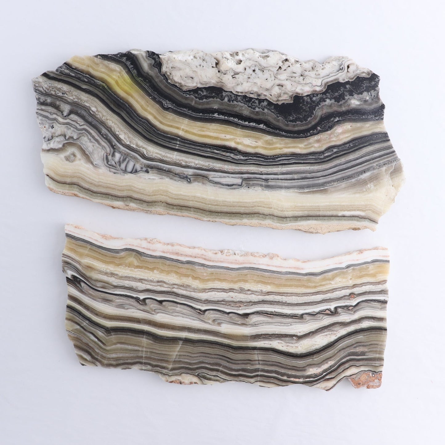 Onyx Slabs Set of 4