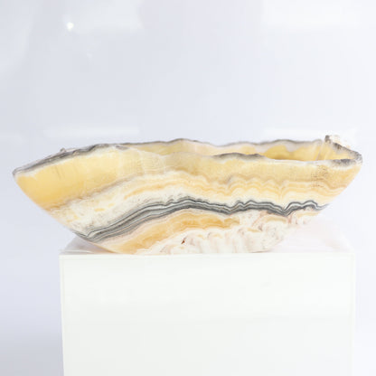 Onyx Bowl - Expert Wholesale and Supplier of Wholesale Crystals & Bulk Gemstones, ["Bowls","Mexico","onyx"]