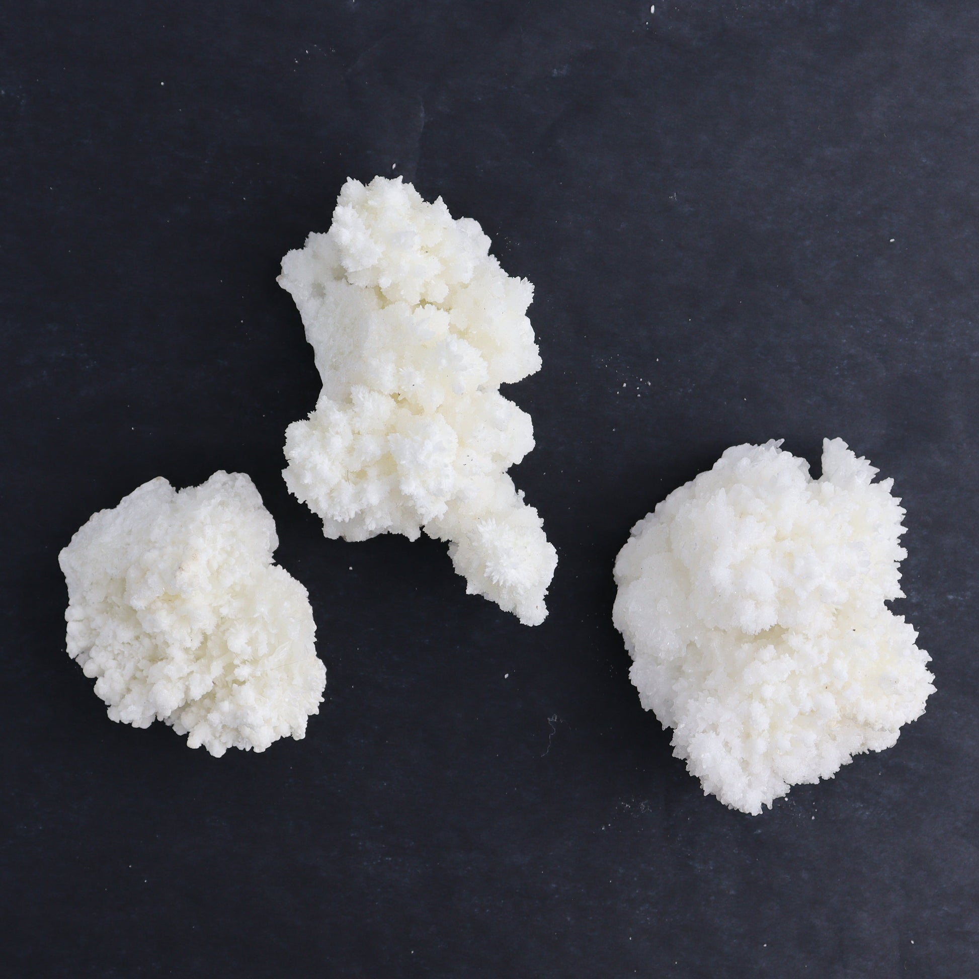 Aragonite Clusters Set of 12 - Expert Wholesale and Supplier of Wholesale Crystals & Bulk Gemstones, ["aragonite","Clusters","Freeforms","Mexico"]