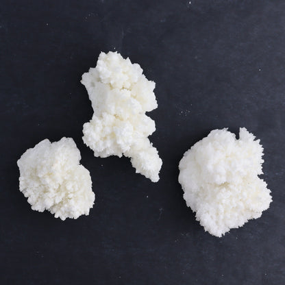 Aragonite Clusters Set of 12 - Expert Wholesale and Supplier of Wholesale Crystals & Bulk Gemstones, ["aragonite","Clusters","Freeforms","Mexico"]