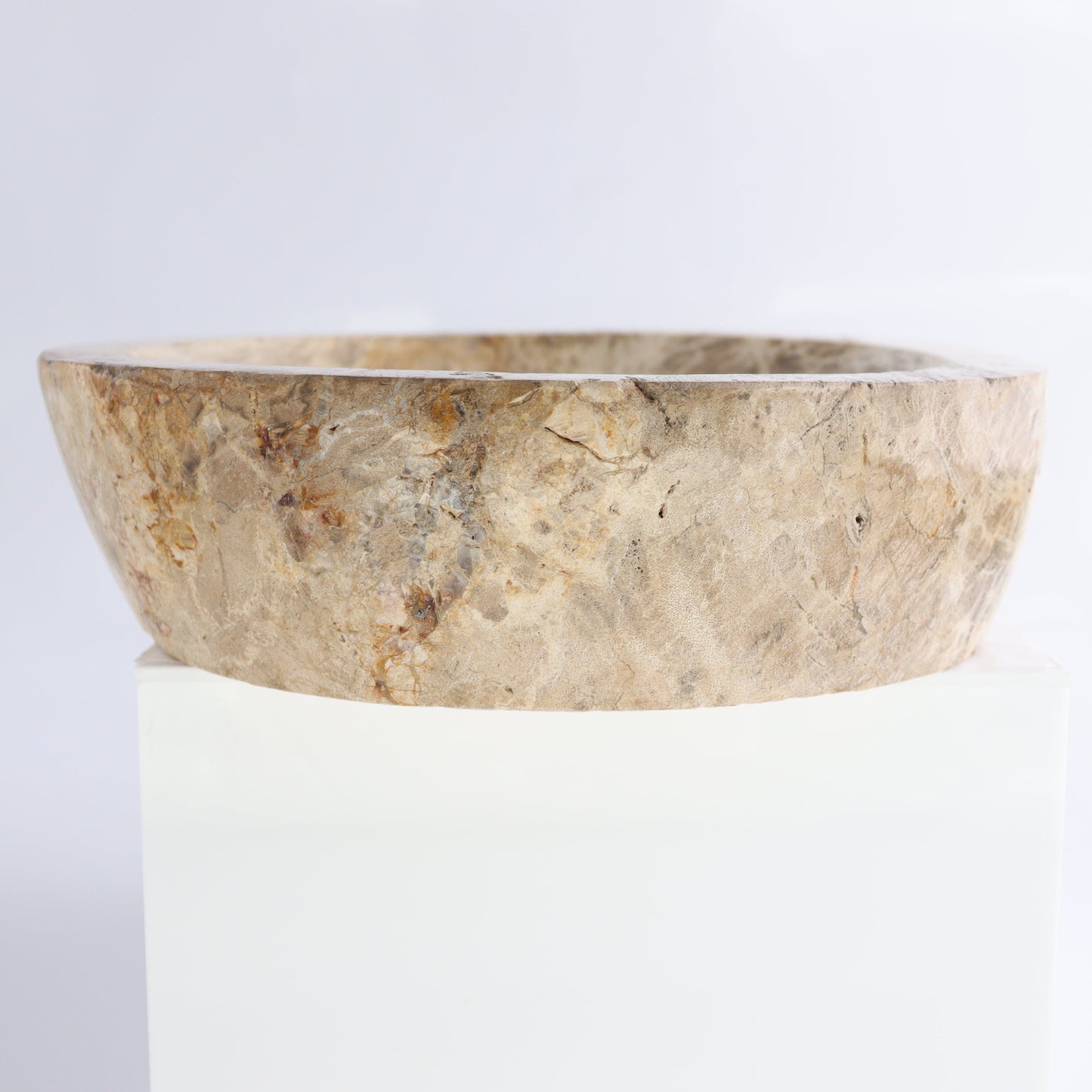 Petrified Wood Bowl - Expert Wholesale and Supplier of Wholesale Crystals & Bulk Gemstones, ["Bowls","Indonesia","Petrified Wood"]