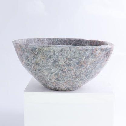 Blue Calcite Bowl - Expert Wholesale and Supplier of Wholesale Crystals & Bulk Gemstones, ["Blue Calcite","bowl","Bowls","Calcite","Mexico"]