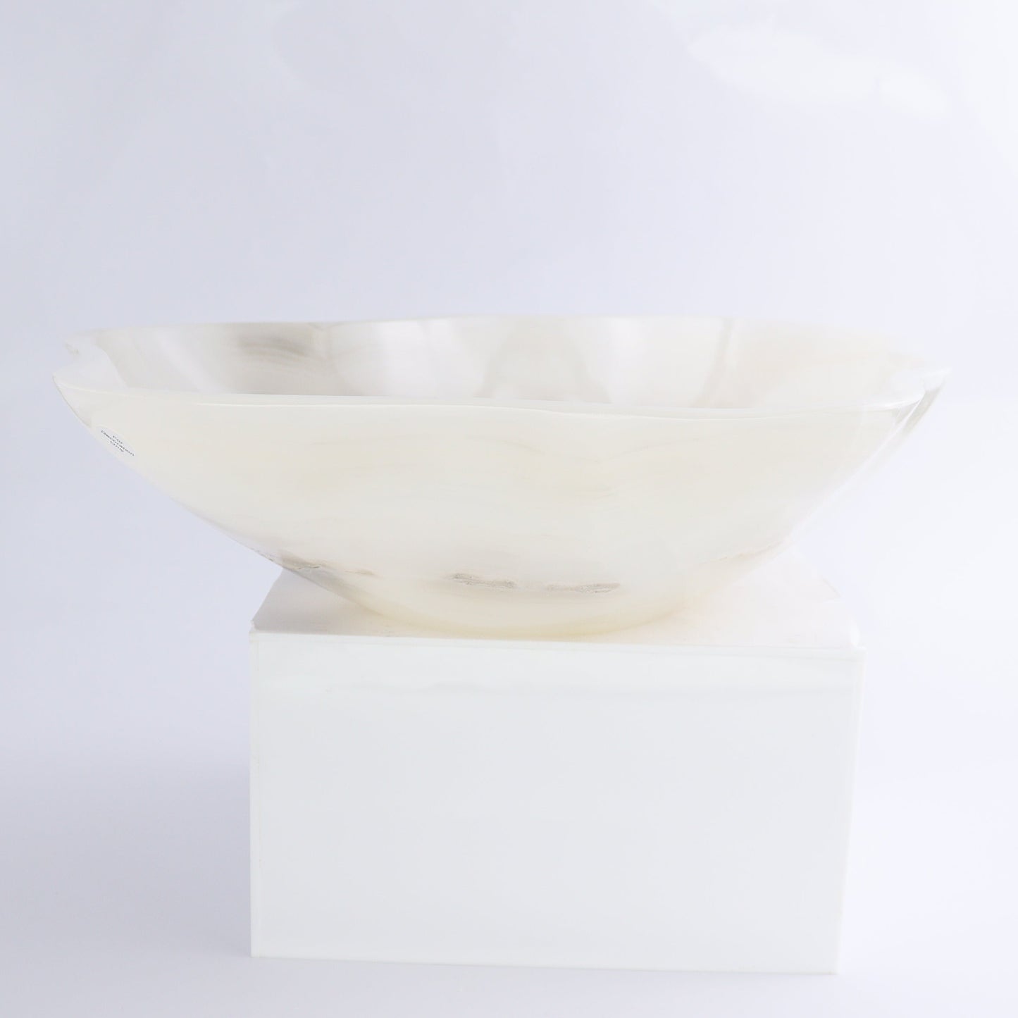 Mexican Onyx/Calcite Bowl - Expert Wholesale and Supplier of Wholesale Crystals & Bulk Gemstones, ["Bowls","Calcite","Mexico","onyx"]