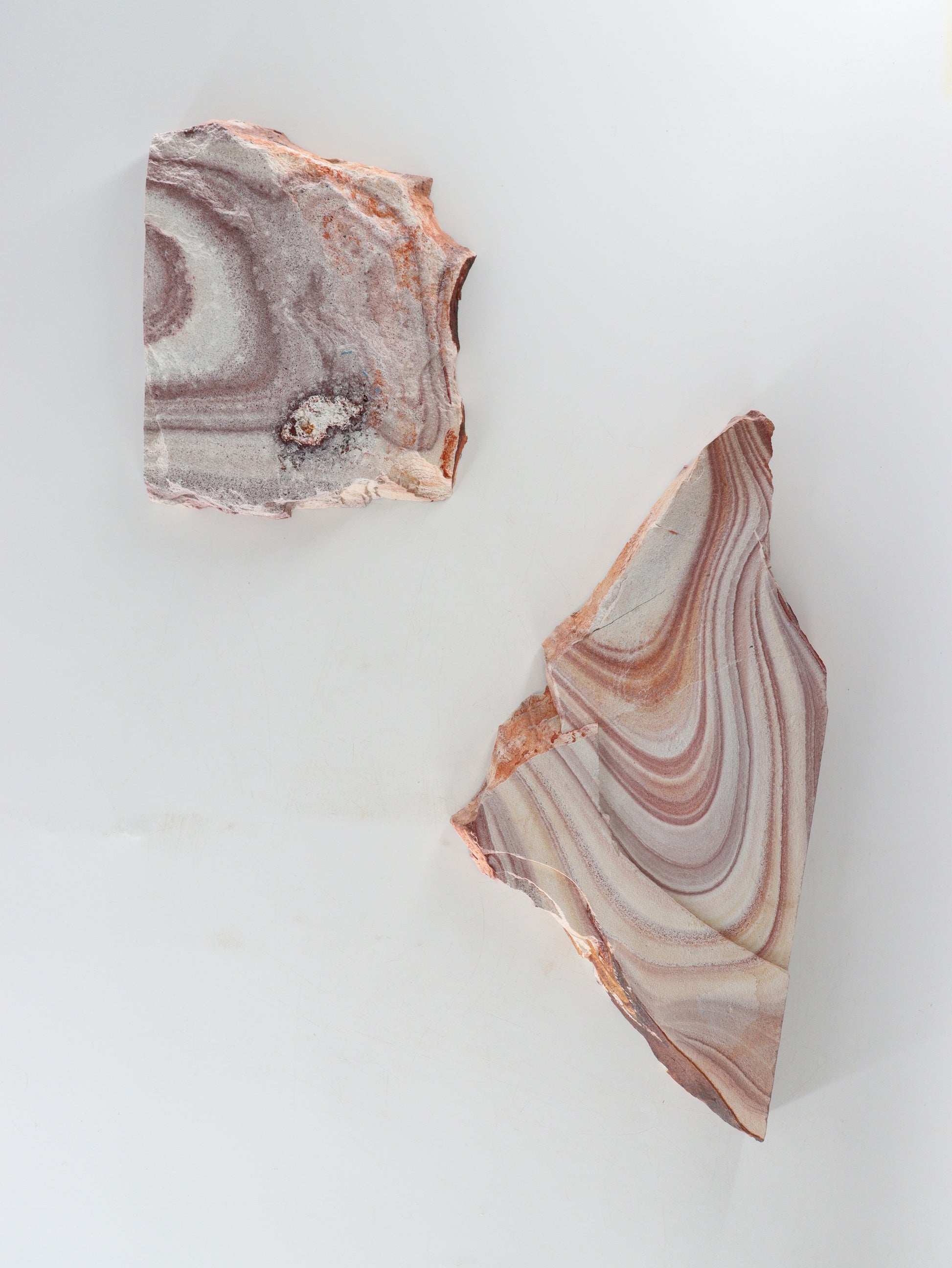 Rhyolite Slices and Slabs Set of 2 - Expert Wholesale and Supplier of Wholesale Crystals & Bulk Gemstones, []