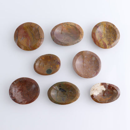 Ocean Jasper Bowls Set of 8