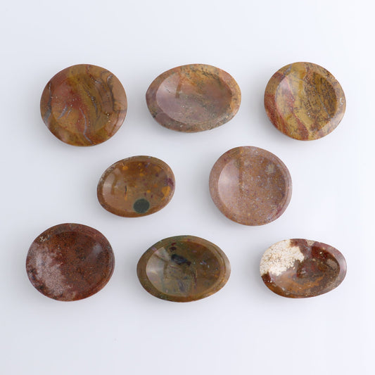 Ocean Jasper Bowls Set of 8