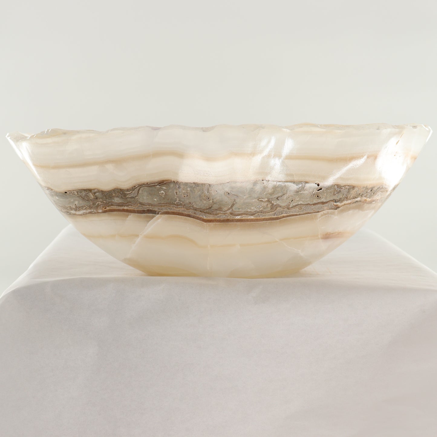 Onyx Bowl - Expert Wholesale and Supplier of Wholesale Crystals & Bulk Gemstones, ["Bowls","Mexico","onyx"]