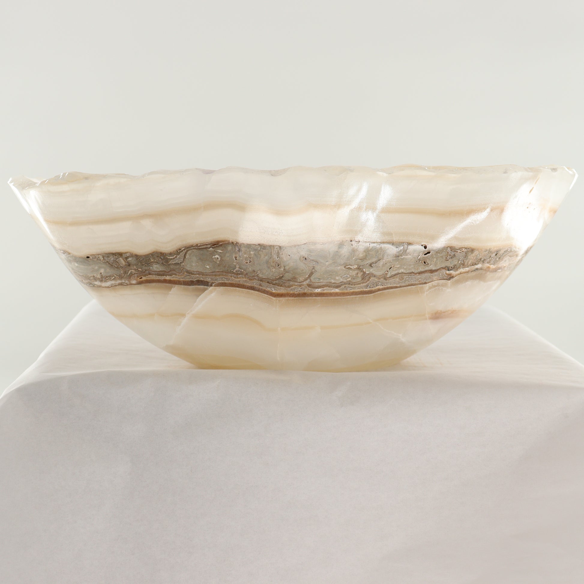 Onyx Bowl - Expert Wholesale and Supplier of Wholesale Crystals & Bulk Gemstones, ["Bowls","Mexico","onyx"]