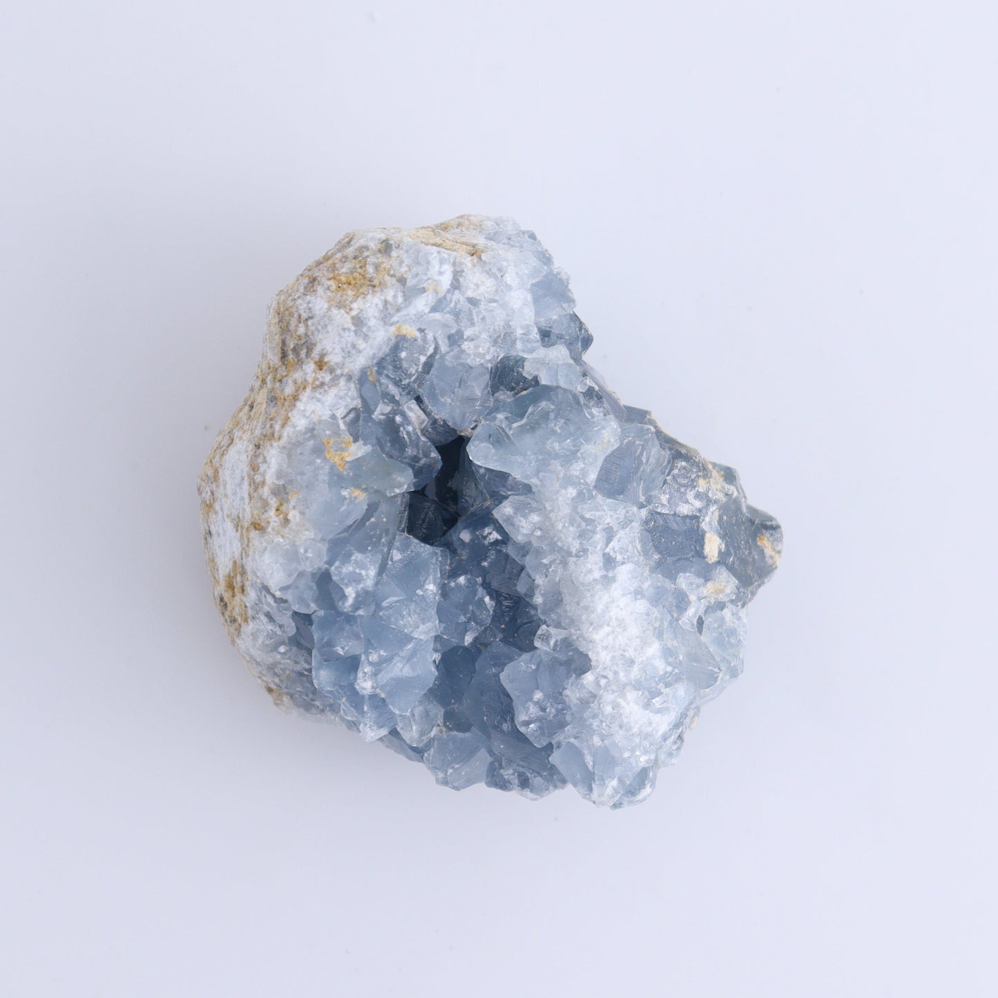Celestite Clusters Set of 4 - Expert Wholesale and Supplier of Wholesale Crystals & Bulk Gemstones, ["Celestite","Freeform"]