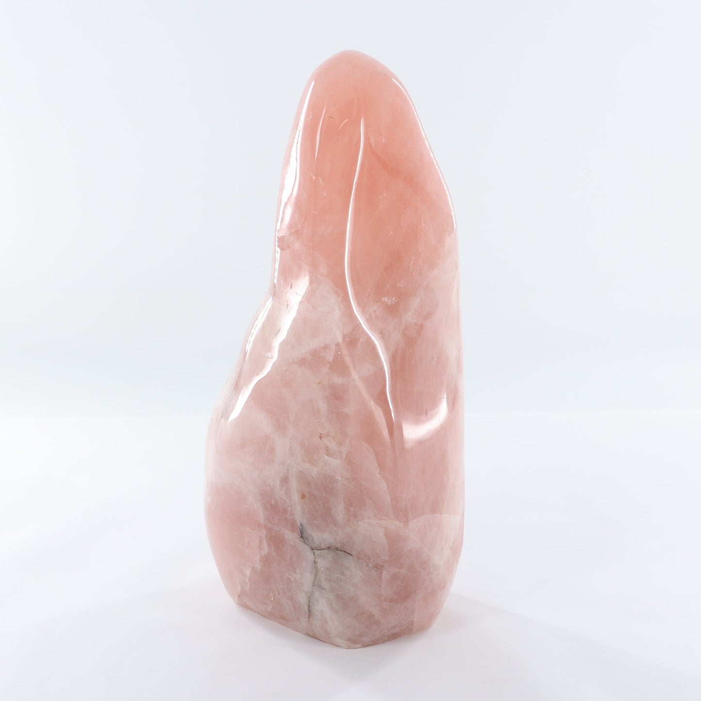 Large Rose Quartz Freeform