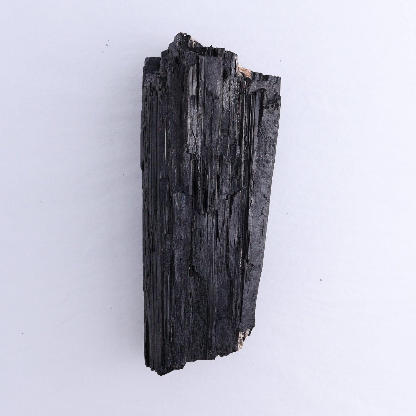 Black Tourmaline Log Set of 2 - Expert Wholesale and Supplier of Wholesale Crystals & Bulk Gemstones, ["Black Tourmaline","logs","Madagascar","Rough","Tourmaline"]