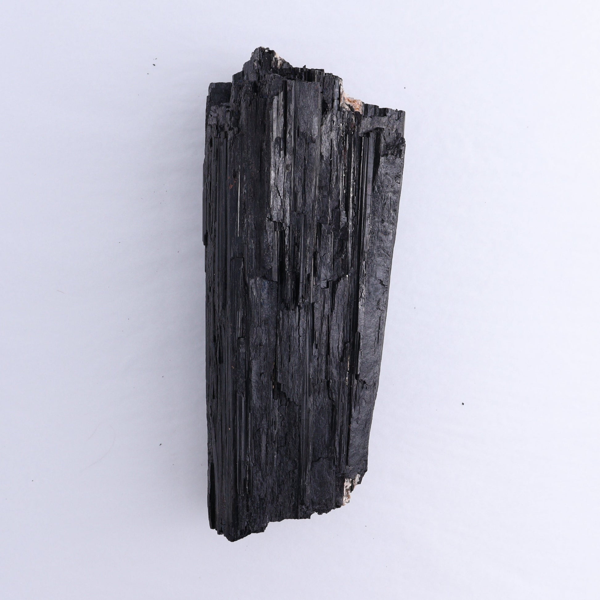 Black Tourmaline Log Set of 2 - Expert Wholesale and Supplier of Wholesale Crystals & Bulk Gemstones, ["Black Tourmaline","logs","Madagascar","Rough","Tourmaline"]