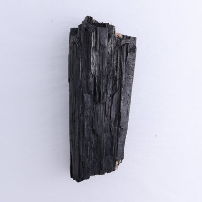 Black Tourmaline Log Set of 2 - Expert Wholesale and Supplier of Wholesale Crystals & Bulk Gemstones, ["Black Tourmaline","logs","Madagascar","Rough","Tourmaline"]