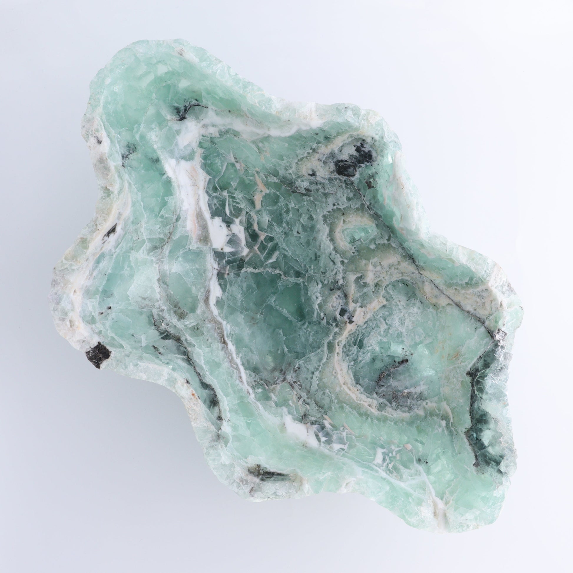 Fluorite Bowl - Expert Wholesale and Supplier of Wholesale Crystals & Bulk Gemstones, ["Bowls","Fluorite","Mexico"]