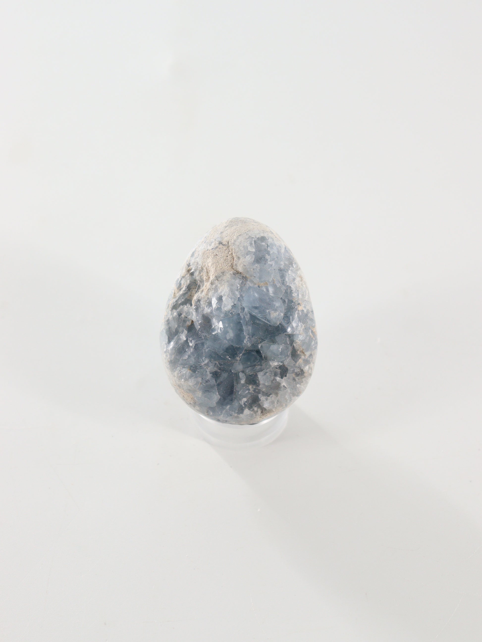 Celestite Eggs Set of 6 - Expert Wholesale and Supplier of Wholesale Crystals & Bulk Gemstones, []