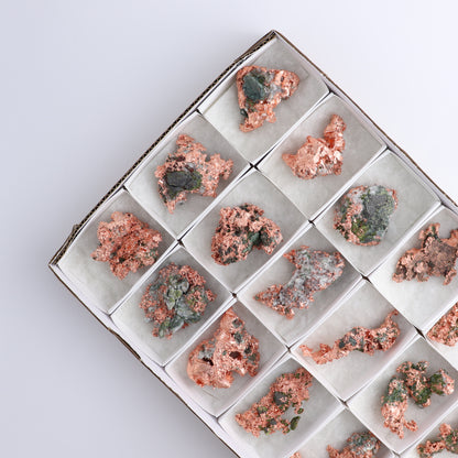 Native Copper Flat of 18
