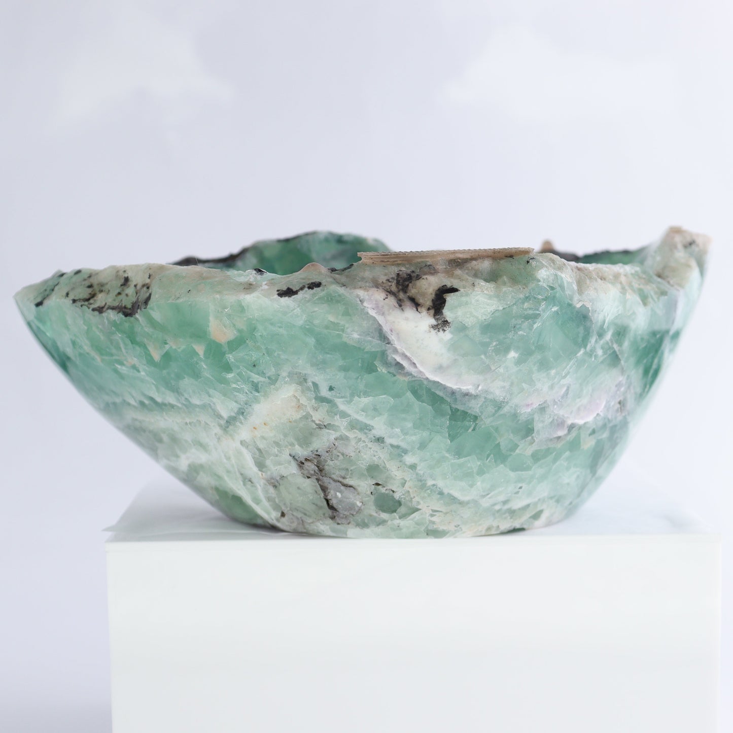 Fluorite Bowl - Expert Wholesale and Supplier of Wholesale Crystals & Bulk Gemstones, ["Bowls","Fluorite","Mexico"]