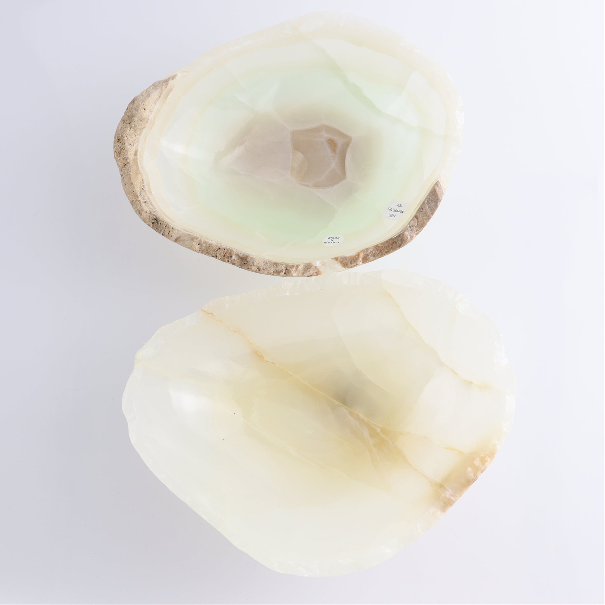 Onyx Bowl Set of 4 - Expert Wholesale and Supplier of Wholesale Crystals & Bulk Gemstones, ["Bowls","Mexico","onyx"]