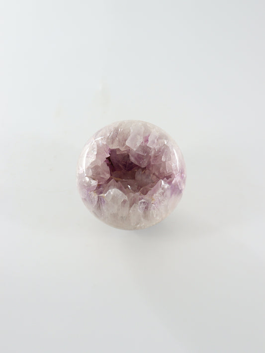 Amethyst Sphere - Expert Supplier of Wholesale Crystals & Bulk Gemstones