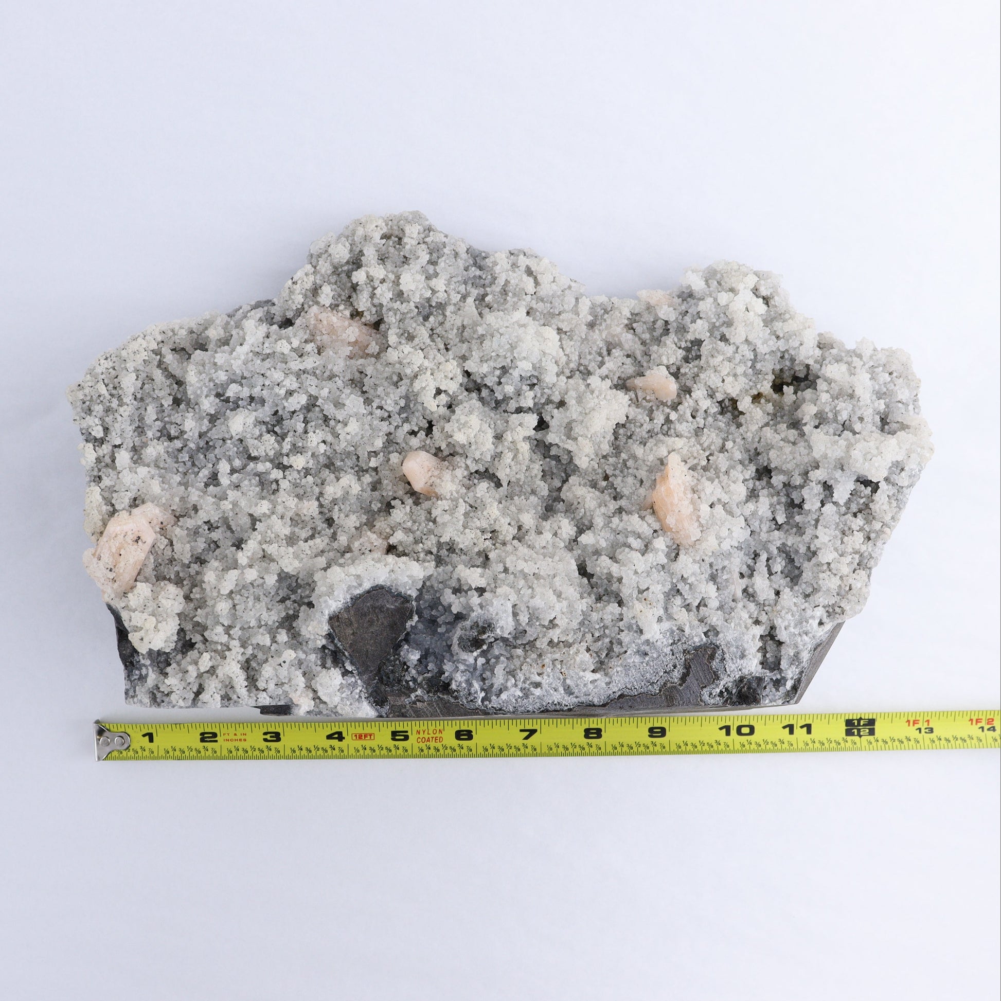 Apophyllite Cluster Cut Base - Expert Wholesale and Supplier of Wholesale Crystals & Bulk Gemstones, ["Apophyllite","close_50","Clusters"]