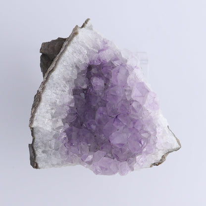 Uruguay Amethyst Cut Base Set of 4 - Expert Wholesale and Supplier of Wholesale Crystals & Bulk Gemstones, ["Amethyst","Cut Base","Uruguay"]