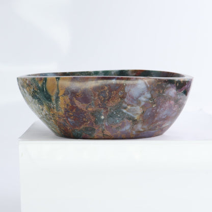 Ocean Jasper Bowls Set of 3