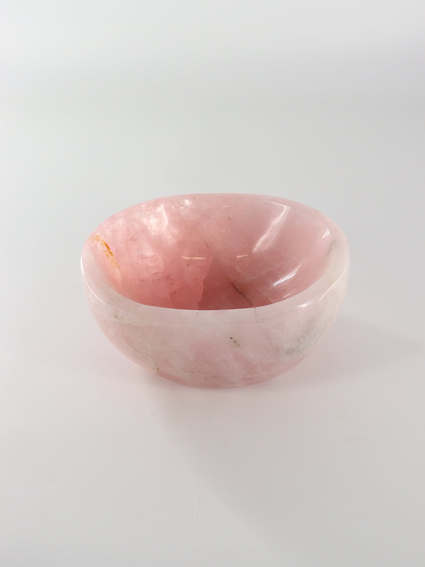 Rose Quartz Bowl - Expert Wholesale and Supplier of Wholesale Crystals & Bulk Gemstones, []