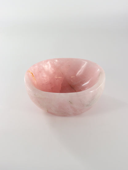 Rose Quartz Bowl - Expert Wholesale and Supplier of Wholesale Crystals & Bulk Gemstones, []