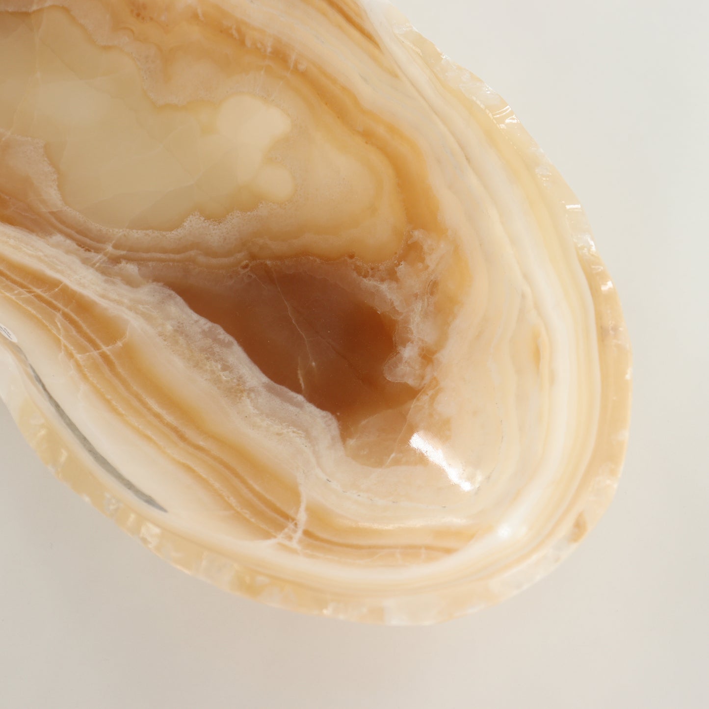 Onyx Canoe Bowl - Expert Wholesale and Supplier of Wholesale Crystals & Bulk Gemstones, ["Bowls","canoe","Mexico","onyx"]