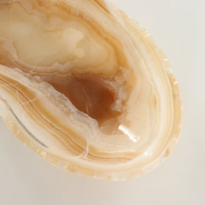 Onyx Canoe Bowl - Expert Wholesale and Supplier of Wholesale Crystals & Bulk Gemstones, ["Bowls","canoe","Mexico","onyx"]